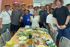 Taller de elaboración de café de Da Nang