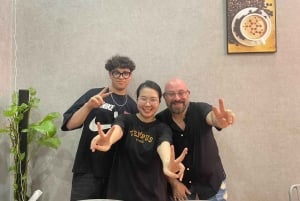 Taller de elaboración de café de Da Nang