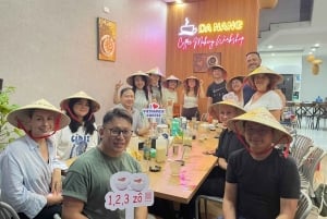 Taller de elaboración de café de Da Nang