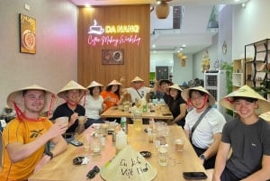 Taller de elaboración de café de Da Nang