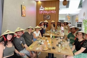 Taller de elaboración de café de Da Nang