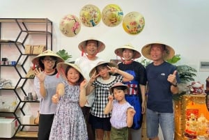 Taller de elaboración de café de Da Nang