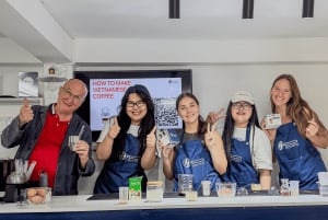 Da Nang - Coffee Workshop: Make 6 Kinds of Vietnamese Coffee