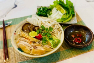 Da Nang: Cooking Class w Dinner & Dragon Bridge sightseeing