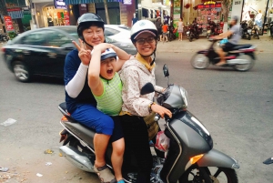 Da Nang: Culinary Tour by Night