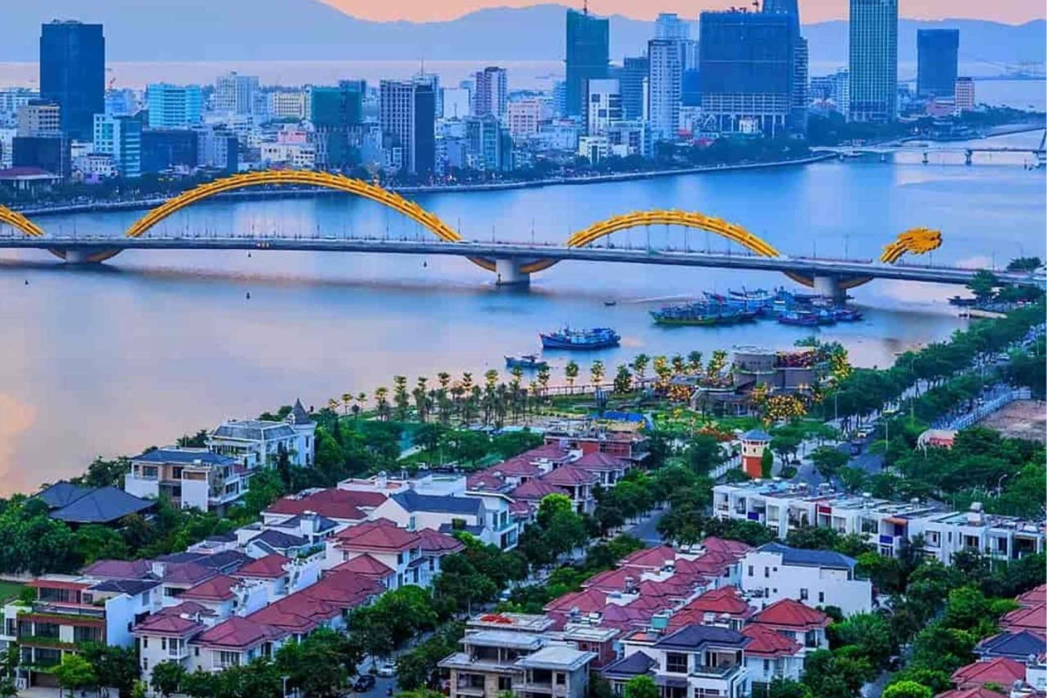 Da Nang: aldeias culturais, mercado de comida e visita a museus