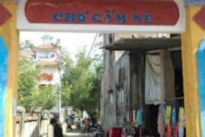 Da Nang: culturele dorpen, voedselmarkt en museumtour