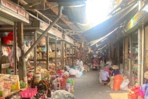 Da Nang: culturele dorpen, voedselmarkt en museumtour