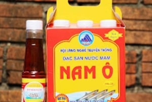 Da Nang: aldeias culturais, mercado de comida e visita a museus