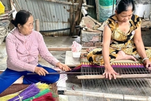Da Nang: aldeias culturais, mercado de comida e visita a museus
