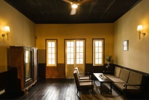 Da Nang: Skräddarsydda receptglasögon i Colonial Optic