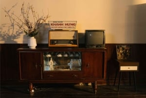 Da Nang: Skräddarsydda receptglasögon i Colonial Optic