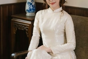 Da Nang: Skräddarsydda receptglasögon i Colonial Optic