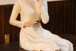 Da Nang: Skräddarsydda receptglasögon i Colonial Optic