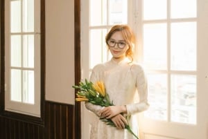 Da Nang: Skräddarsydda receptglasögon i Colonial Optic