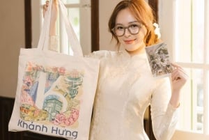 Da Nang: Skräddarsydda receptglasögon i Colonial Optic