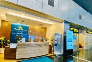 Da Nang: Accesso alla lounge dell'aeroporto internazionale di Da Nang