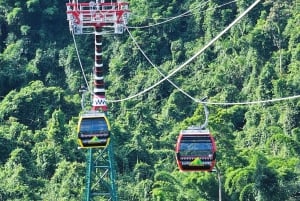 Da Nang: Dong Giang Heaven Gate dagsudflugt med frokost