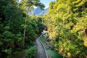 Da Nang: Dong Giang Heaven Gate dagsudflugt med frokost