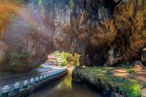 Da Nang: Dong Giang Heaven Gate dagsudflugt med frokost