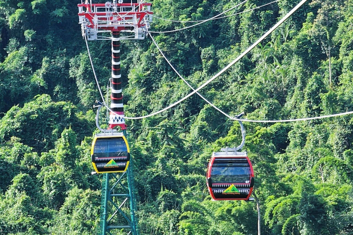 Da Nang: Dong Giang Heaven Gate Nature Day Trip with Lunch