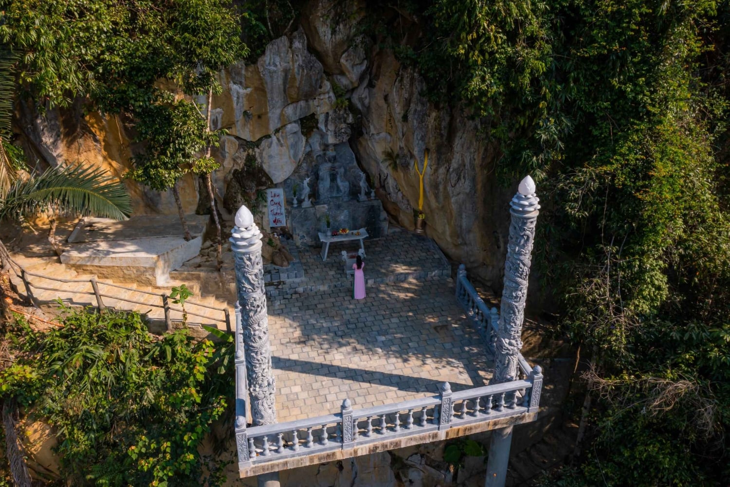 Da Nang: excursión a la Puerta del Cielo de Dong Giang con almuerzo incluido.