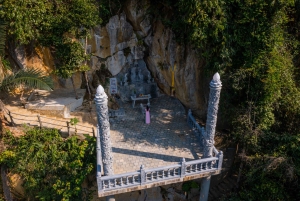 Da Nang: excursión a la Puerta del Cielo de Dong Giang con almuerzo incluido.