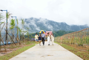 Da Nang: excursión a la Puerta del Cielo de Dong Giang con almuerzo incluido.