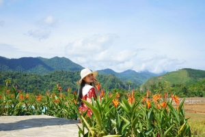 Da Nang: excursión a la Puerta del Cielo de Dong Giang con almuerzo incluido.