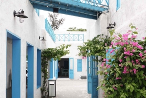 Da Nangs essens – Phin Coffee Workshop & Linh Ung-pagoden