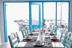 Da Nangs essens – Phin Coffee Workshop & Linh Ung-pagoden