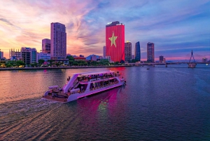Da Nang: DN Bayssä: Koe maaginen illallisristeily auringonlaskun aikaan.