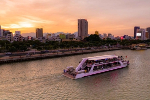 Da Nang: DN Bayssä: Koe maaginen illallisristeily auringonlaskun aikaan.