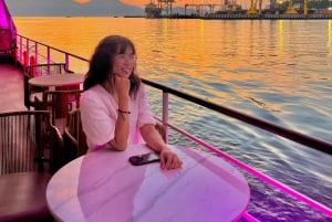 Da Nang: DN Bayssä: Koe maaginen illallisristeily auringonlaskun aikaan.