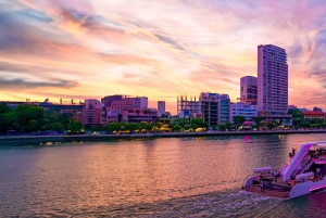 Da Nang: DN Bayssä: Koe maaginen illallisristeily auringonlaskun aikaan.