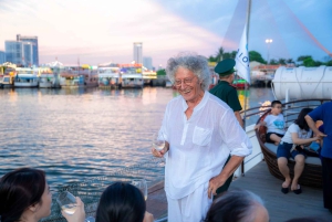 Da Nang: DN Bayssä: Koe maaginen illallisristeily auringonlaskun aikaan.