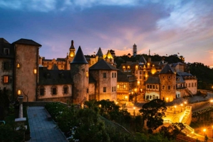 From Da Nang: Ba Na Hills and Golden Bridge Day Trip by Car