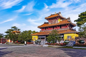 Da Nang: Explore Hue City Full-Day Tour with Lunch
