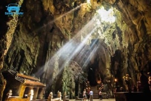 Da Nang: Tutustu Da Nangin kauneimpiin paikkoihin – yksityinen retki