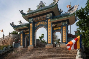 Da Nang: Tutustu Da Nangin kauneimpiin paikkoihin – yksityinen retki