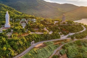 Da Nang: Tutustu Da Nangin kauneimpiin paikkoihin – yksityinen retki