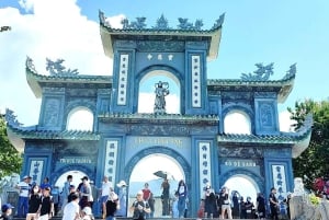 Da Nang: Tutustu Da Nangin kauneimpiin paikkoihin – yksityinen retki