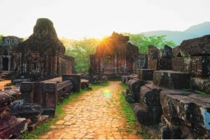 Da Nang: Full-Day My Son Sanctuary Tour