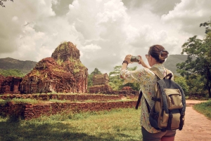 Da Nang: Full-Day My Son Sanctuary Tour