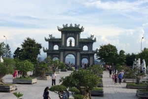 Da Nang: Full-Day Sightseeing Tour from Hoi An