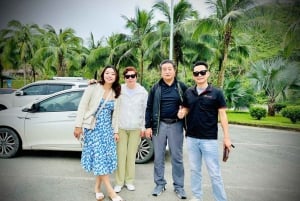 Da Nang: Fullday Car Rental in Da Nang & Hoi An city