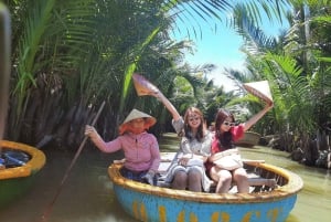 Da Nang: Fullday Car Rental in Da Nang & Hoi An city