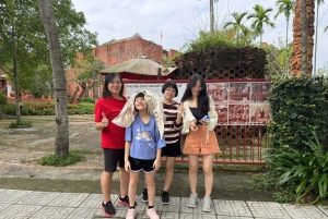 Da Nang: Fullday Car Rental in Da Nang & Hoi An city