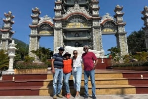 Da Nang: Fullday Car Rental in Da Nang & Hoi An city