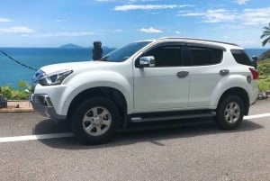 Da Nang: Fullday Car Rental in Da Nang & Hoi An city